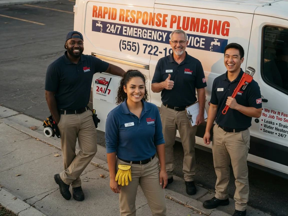 Emergency Plumber company in Marion, NC